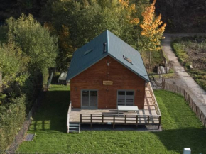 Chalet Tjaffers lodge